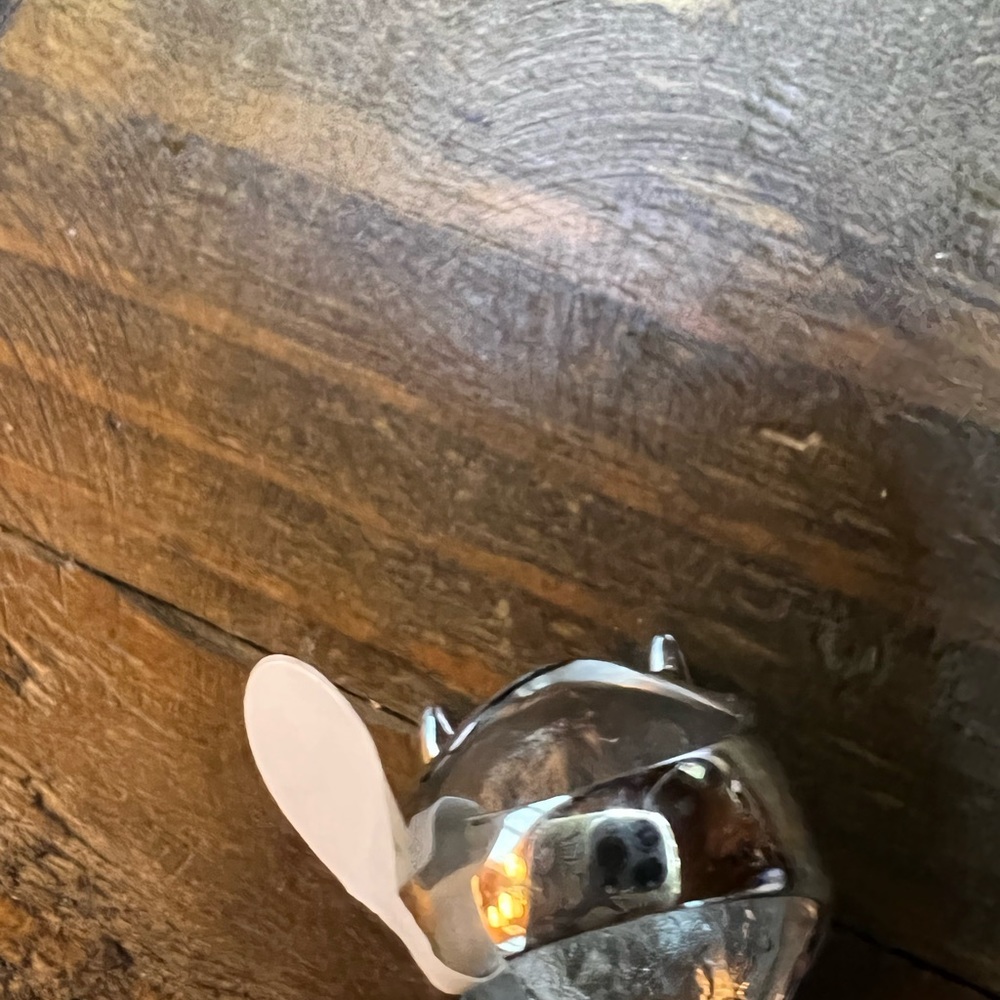 Wolf ring - Picture 4 of 4